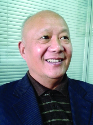 江蘇省會議展覽業(yè)協會秘書長王志揚