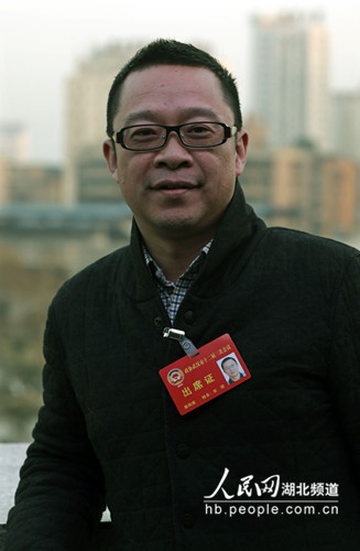 武漢市政協(xié)委員、尚格會(huì)展股份有限公司董事長(zhǎng)張珺