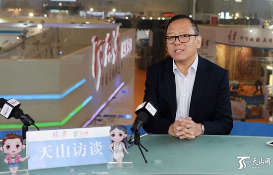 李靜援系列專訪：開啟專業(yè)化展會新格局