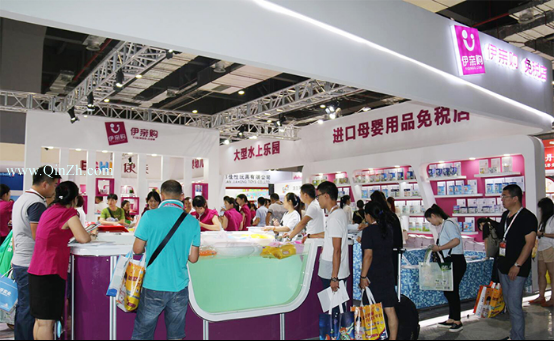 上海孕嬰童展新亮點(diǎn)：看母嬰跨境電商如何玩轉(zhuǎn)兒童娛樂