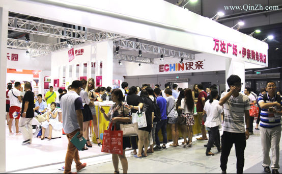 上海孕嬰童展新亮點(diǎn)：看母嬰跨境電商如何玩轉(zhuǎn)兒童娛樂