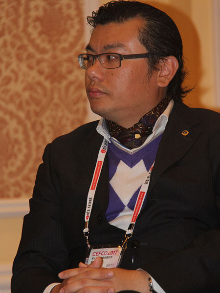 澳門旅游業(yè)議會副理事長、行家假期董事長黃輝