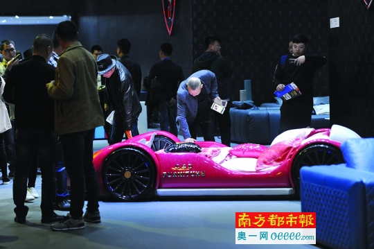 第37屆名家具展閉幕 國內(nèi)首個(gè)全屋定制館受熱捧