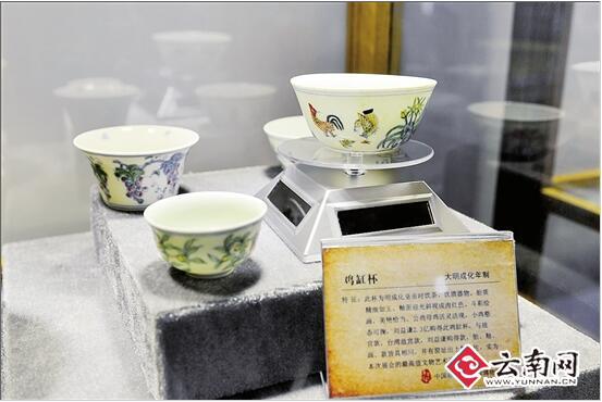 昆明石博會(huì)10日開幕 50億元珍品驚艷亮相