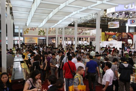 2019第三屆中國餐飲采購展覽會往屆現(xiàn)場圖集
