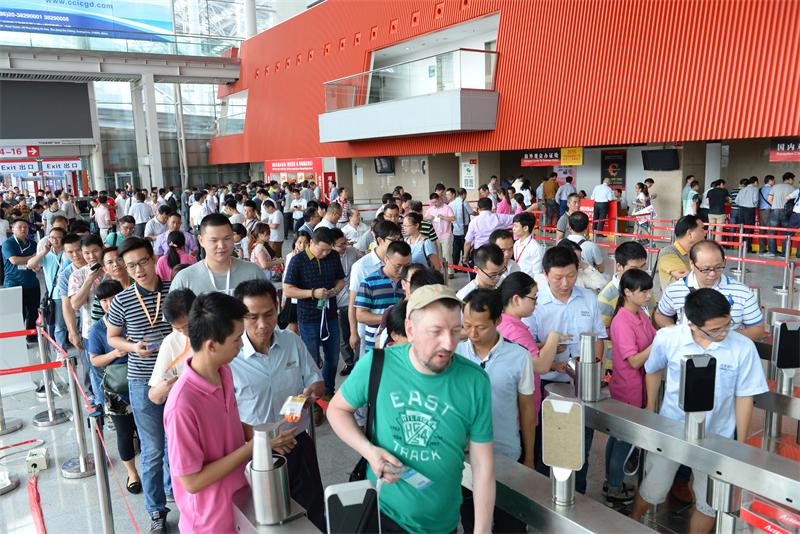 2019廣州國際陶瓷工業(yè)展往屆現(xiàn)場圖集