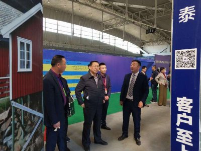 2019新疆綠色建博會往屆現(xiàn)場圖集