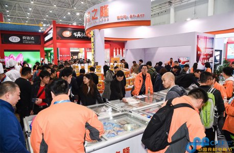 2020良之隆中國(guó)食材電商節(jié)往屆現(xiàn)場(chǎng)圖集