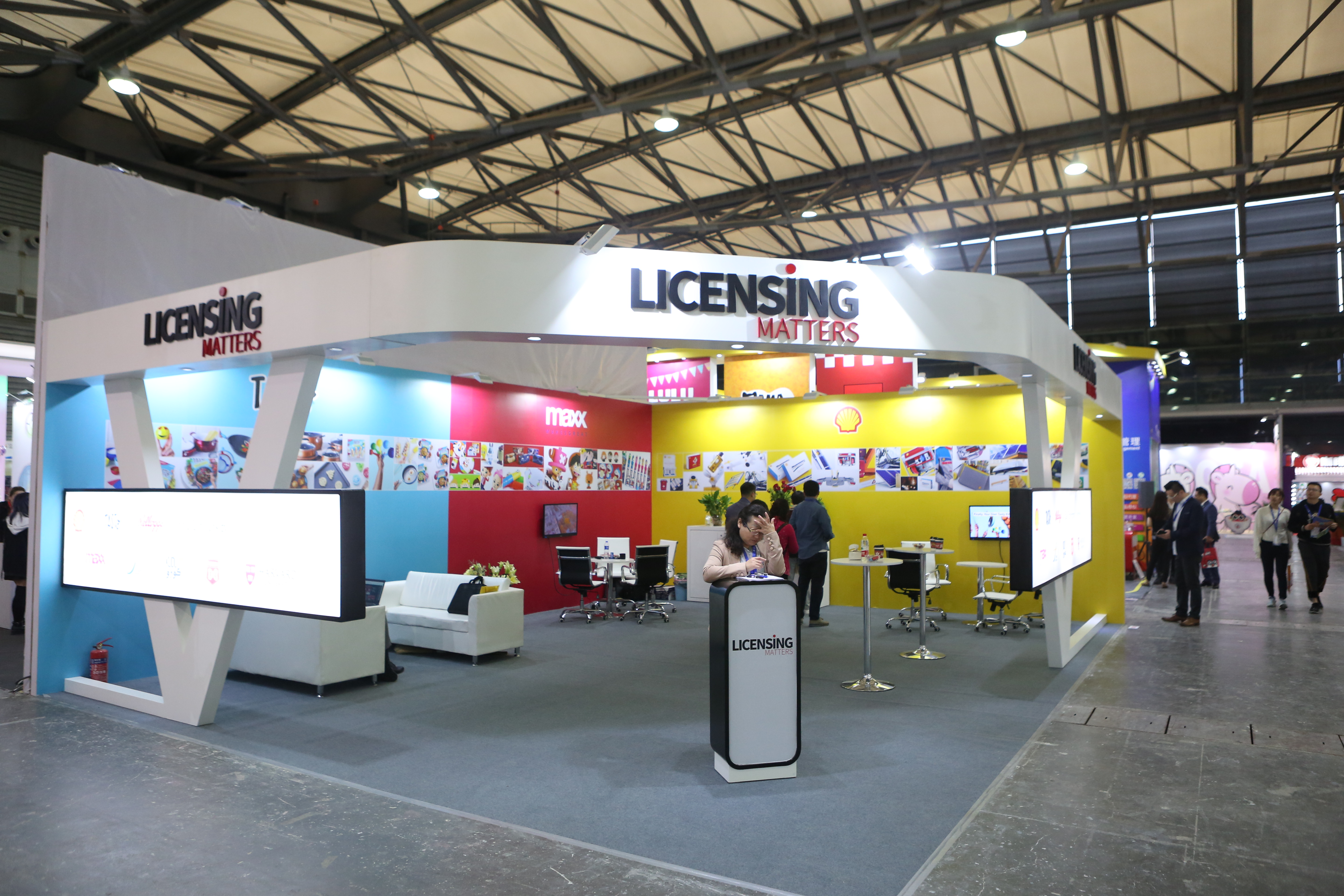 Licensing Matters