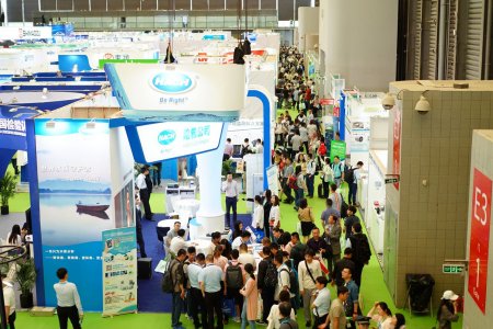 2020 IE expo第二十一屆中國環(huán)博會往屆圖集
