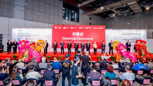 2020年上海國際食品加工與中國包裝機(jī)械展往屆圖集