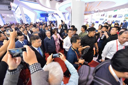 2020青島國際倉儲(chǔ)物流展會(huì)往屆現(xiàn)場(chǎng)圖集
