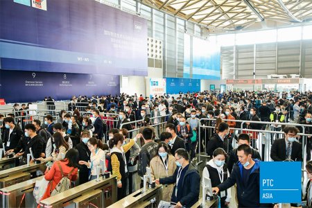  2021上海國(guó)際動(dòng)力傳動(dòng)與控制技術(shù)展覽會(huì)PTC往屆圖集
