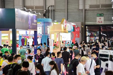 2021上海國際禮品及促銷品展覽會(huì)往屆圖集