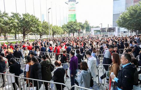 2021第26屆北京國際美博會往屆圖集