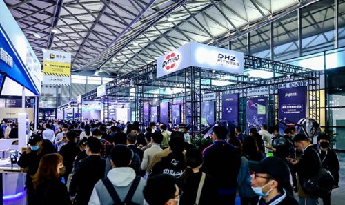 2022CISA中國（上海）國際運(yùn)動(dòng)用品展覽會(huì)往屆圖集