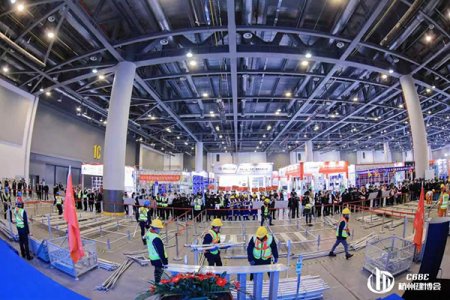 2022杭州綠色建筑及裝飾材料展覽會(huì)往屆圖集