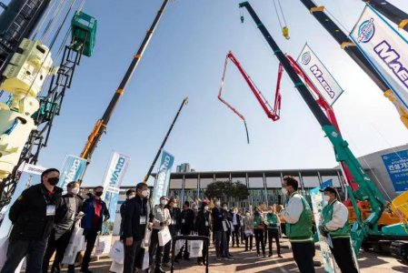 2022年菲律賓國際工程機(jī)械及礦山機(jī)械、混凝土瀝青、商用車輛展覽會(huì)往屆圖集