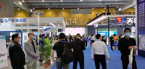 2022世界電池產(chǎn)業(yè)博覽會(huì)暨第7屆亞太電池展往屆圖集