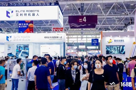 2023ITES深圳工業(yè)展暨第24屆SIMM深圳機(jī)械展往屆圖集