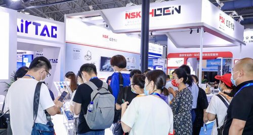 2022武漢國(guó)際智造裝備工業(yè)自動(dòng)化展覽會(huì)往屆圖集
