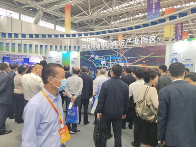 2024年第四屆中國南通國際高端紡織產(chǎn)業(yè)博覽會往屆圖集
