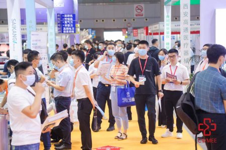 2023重慶醫(yī)療器械展往屆圖集
