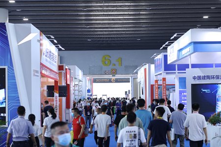 2023第37屆廣州陶瓷工業(yè)展往屆圖集