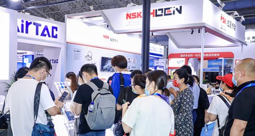 2023武漢國際工業(yè)自動化技術展覽會圖集