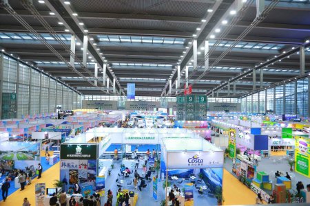 2023中國?三亞國際旅游產(chǎn)業(yè)博覽會往屆圖集