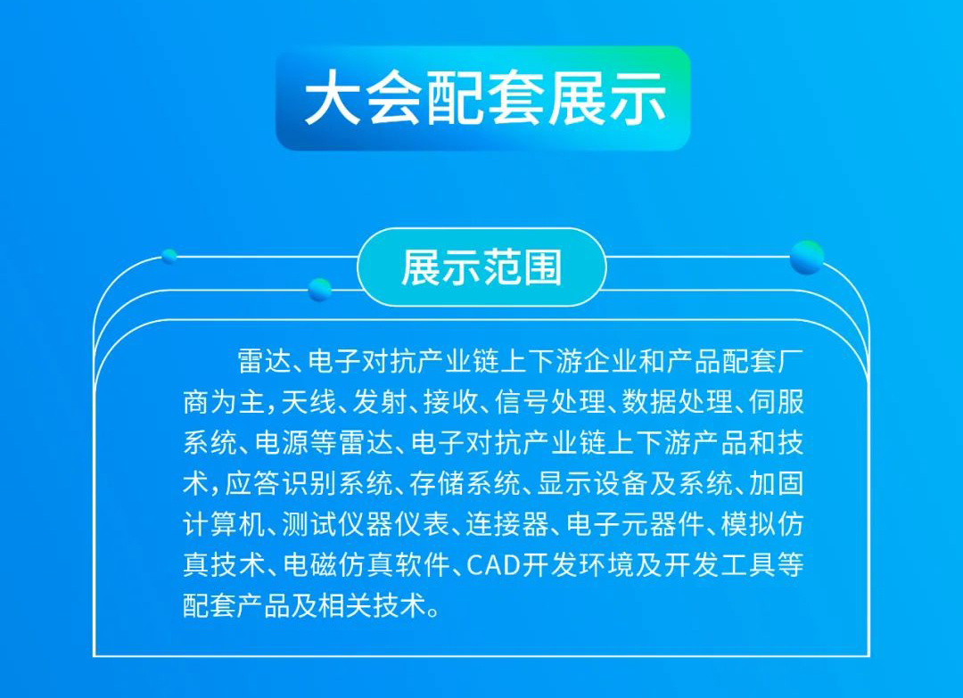 開年重磅 | 2024第四屆雷達(dá)未來大會(huì)將于五月在西安召開插圖4