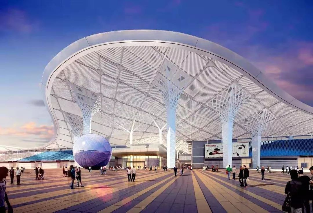 中國(guó)建博會(huì)(深圳)2020年7月10-13日 中國(guó)建博會(huì)(深圳)2020年7月10-13日
