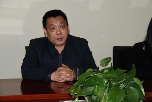 鄭州國際糖酒會組委會常務(wù)副主任、瑞城展覽公司總經(jīng)理 王永祥